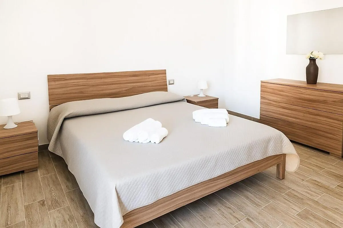 Lägenhet La Vite Dorata Home Alghero